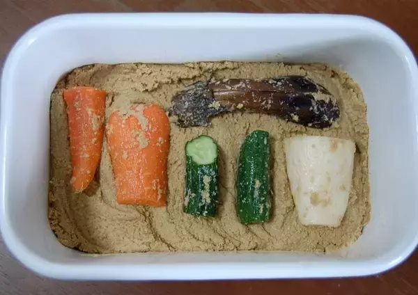 「京漬物店のプロに学ぶ、一生モノの「Myぬか床」づくり宿泊プランが登場」の画像