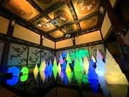 七夕や夏祭り気分が楽しめる“和のあかり展”現地ルポ！全室撮影OK、浴衣映えする「和のあかり×百段階段2021〜ニッポンのあかり、未来のひかり〜」｜ホテル雅叙園東京