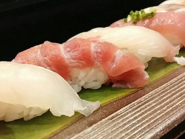 銀座 常連が多いのも納得 活魚とお寿司をリーズナブルに楽しめるお店 16年9月12日 エキサイトニュース