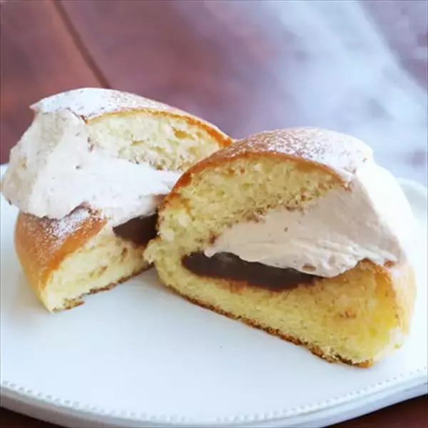 「【ロイズ】生チョコマリトッツォ［オーレ］が６店舗限定で新発売！」の画像