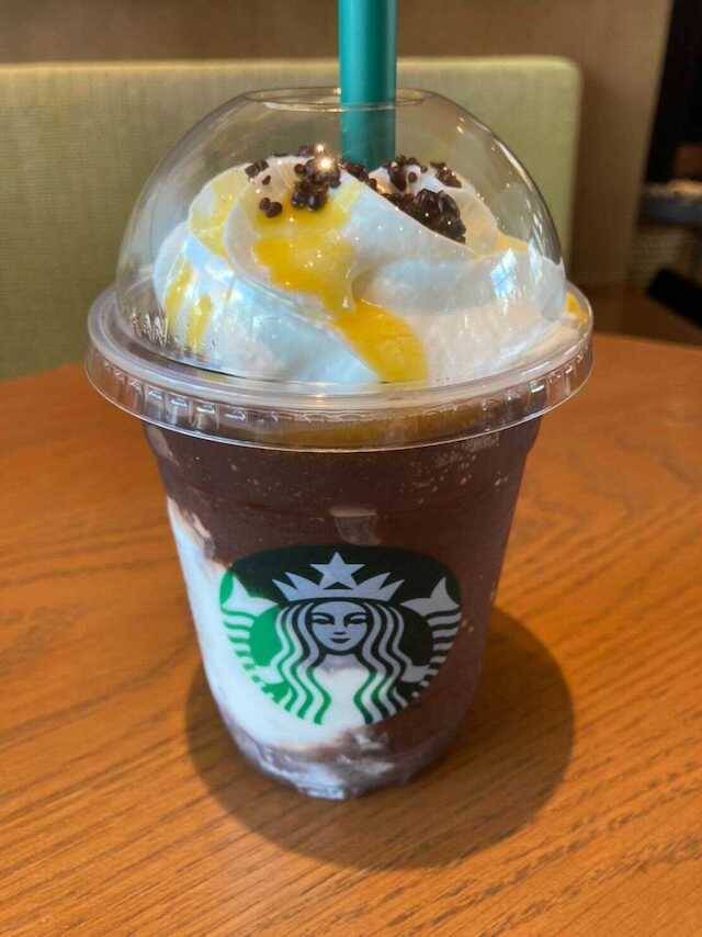 【スタバ新作】栃木県の地元フラペチーノ、「栃木 らいさま パチパチ チョコレート フラペチーノ®」ってどんな味？