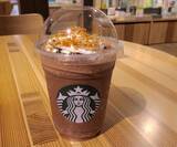 「【スタバ新作】新潟県の地元フラペチーノ、「新潟 ばっかいい 柿の種 チョコレート フラペチーノ®」ってどんな味？」の画像6