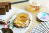 「京都エリア唯一の焙じ茶専門店、極上の「プレミアム焙じ茶カステラ」が再登場【渋谷ヒカリエ】」の画像2
