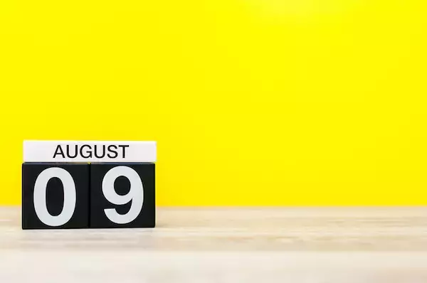 「今日は何の日？【８月９日】」の画像