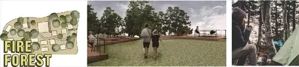 「横浜・みなとみらいに本格アウトドアテーマパークがグランドオープン！」の画像