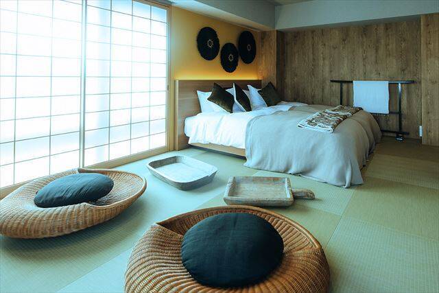 お店の商品を自由にセレクト”泊まれる道具店”「みまる道具店」OPEN！