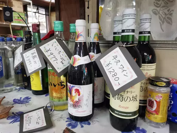 「【宮永篤史の駄菓子屋探訪５】茨城県取手市「菊地屋酒店」フレンドリーな子どもが集まる社会インフラのような店」の画像