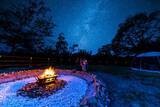 「岐阜県初！星が降る湖畔の森に佇むドーム型グランピング施設「星が見の杜」」の画像8