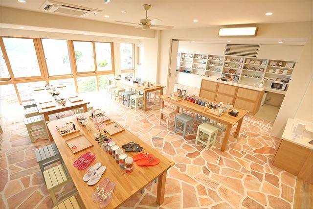 海とカフェと体験工房を楽しむ「Deeva OCEAN FIELD 熱海SPA」オープン！