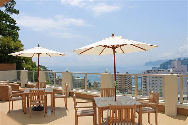 海とカフェと体験工房を楽しむ「Deeva OCEAN FIELD 熱海SPA」オープン！