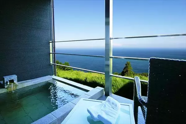 「静岡・伊豆の魅力を満喫！楽天トラベル「カップルに人気の高級温泉宿ランキング」」の画像