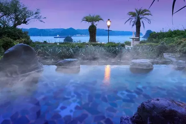 「静岡・伊豆の魅力を満喫！楽天トラベル「カップルに人気の高級温泉宿ランキング」」の画像