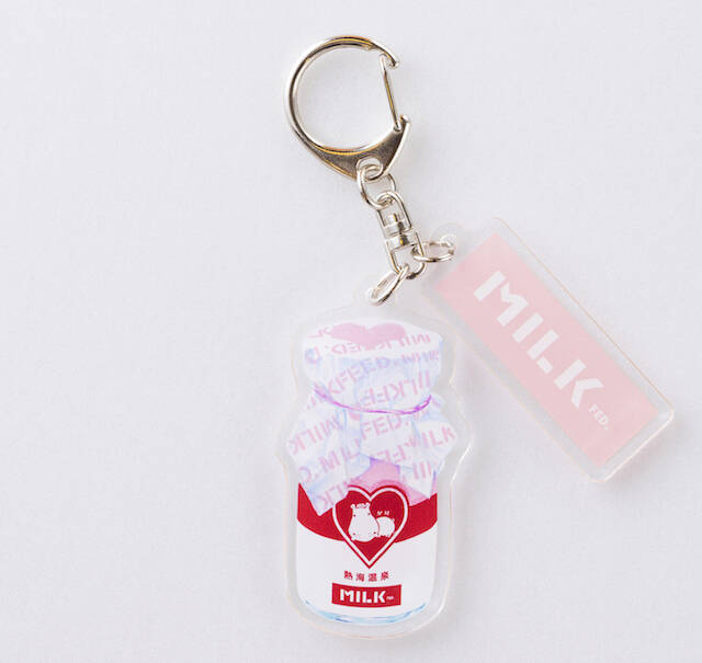 BAGを持って熱海を応援！「熱海プリン×MILKFED.」の異色コラボが実現