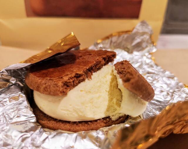 止まらないバターの勢い！スイーツ界の新星「レリボ」のバターサンドとプリンを実食【渋谷 東急フードショー限定】