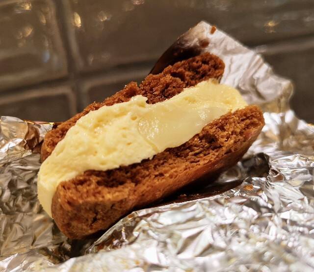 止まらないバターの勢い！スイーツ界の新星「レリボ」のバターサンドとプリンを実食【渋谷 東急フードショー限定】
