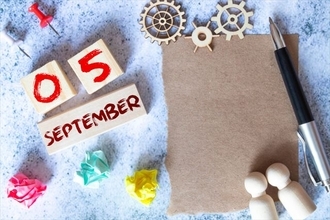 今日は何の日？【９月５日】