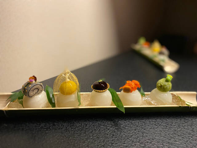 【星のや東京】宿泊者限定のディナーコース「Nipponキュイジーヌ ～発酵～」は、フレンチと発酵食品のエンターテインメント！