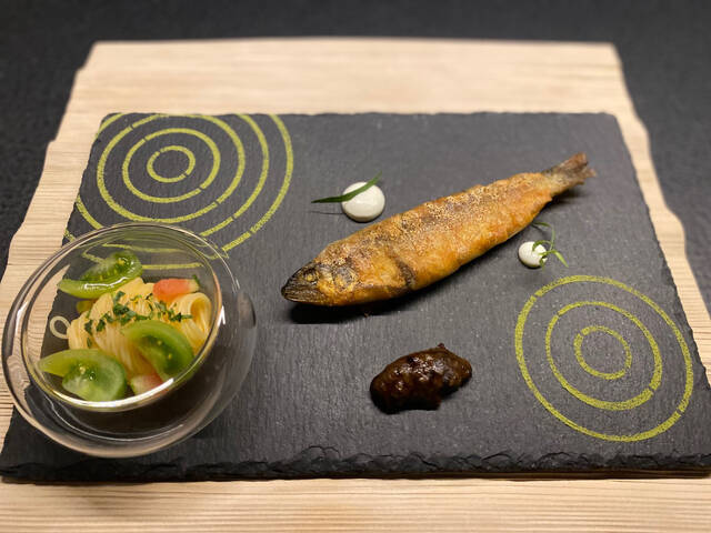 【星のや東京】宿泊者限定のディナーコース「Nipponキュイジーヌ ～発酵～」は、フレンチと発酵食品のエンターテインメント！