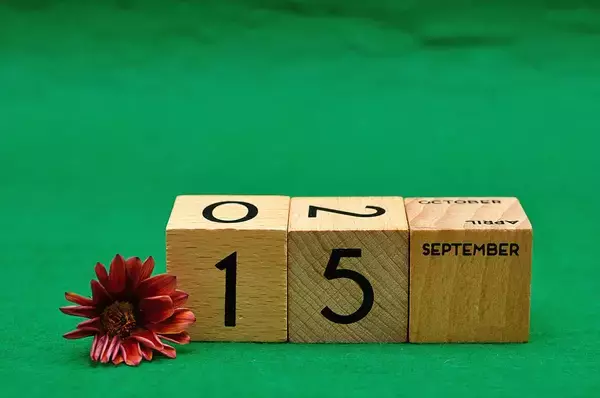 「今日は何の日？【９月１５日】」の画像