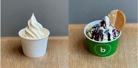 発酵バターソフトクリームのパフェ登場！青山にベイユヴェールの新店オープン