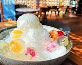 「自分で完成させる“宝石かき氷”実食ルポ！「レクサス」のカフェで９月限定の楽しみを堪能【南青山】」の画像18