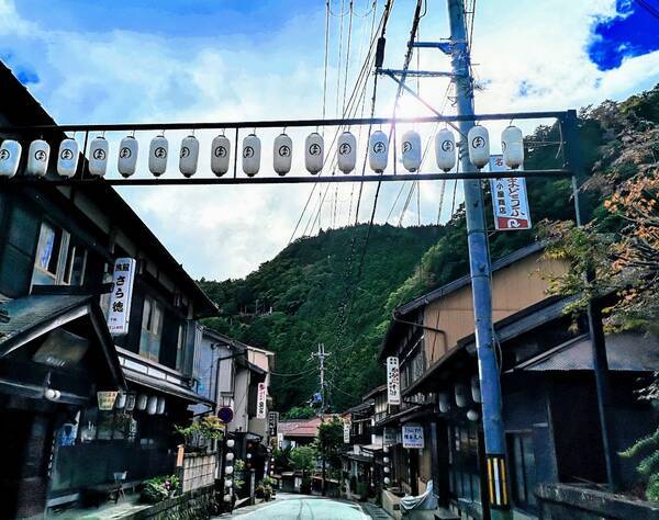 修験道の歴史と伝承に触れる 洞川温泉 の街並み散策 奈良 天川村 21年9月7日 エキサイトニュース