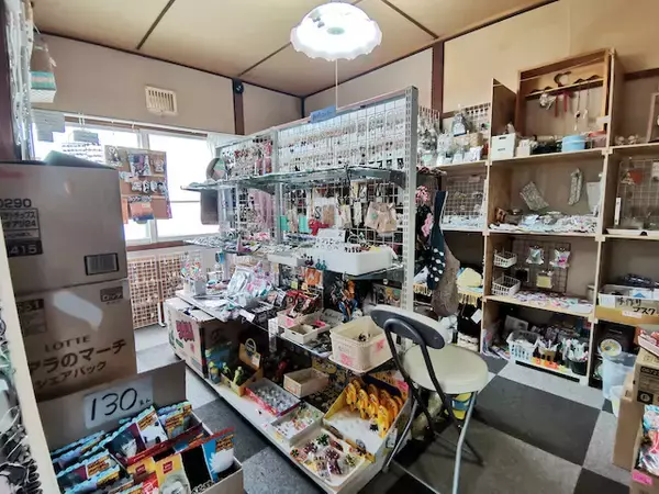 「【宮永篤史の駄菓子屋探訪１０】北海道浦河郡浦河町「気まぐれ屋」２０２０年にオープンで早くも人気！ハンドメイドと駄菓子の店」の画像