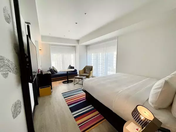 「Ｚ世代に遊びと出会いの場を！マリオット系新ホテル「アロフト大阪堂島」宿泊ルポ＜施設編＞【大阪市】」の画像