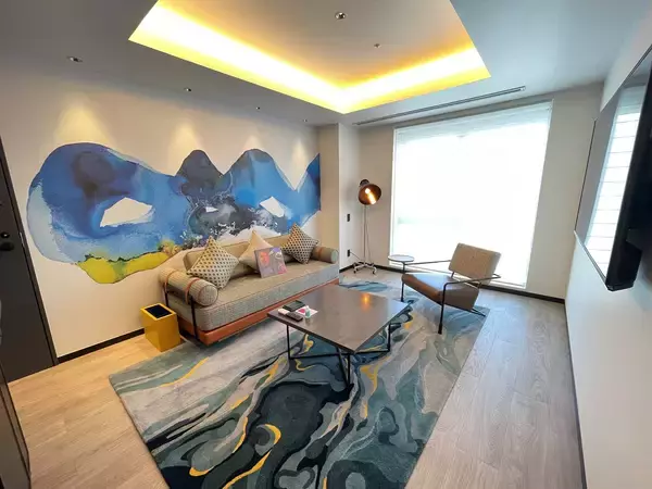 「Ｚ世代に遊びと出会いの場を！マリオット系新ホテル「アロフト大阪堂島」宿泊ルポ＜施設編＞【大阪市】」の画像