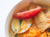 「【成城石井エスニック惣菜レビュー】「シンガポール風ラクサ」はスープの旨さが本格的！」の画像10