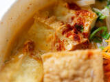 「【成城石井エスニック惣菜レビュー】「シンガポール風ラクサ」はスープの旨さが本格的！」の画像12