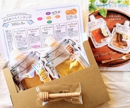 京都の老舗蜂蜜専門店から自分にぴったりの蜂蜜が届く「はちみつ定期便ハニクル」【体験ルポ】