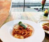 「世界初！ローマの老舗ジェラート「ジョリッティ」のカフェダイニング【実食ルポ】」の画像12