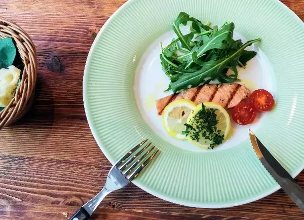 「世界初！ローマの老舗ジェラート「ジョリッティ」のカフェダイニング【実食ルポ】」の画像