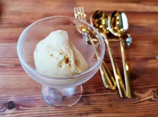 「世界初！ローマの老舗ジェラート「ジョリッティ」のカフェダイニング【実食ルポ】」の画像