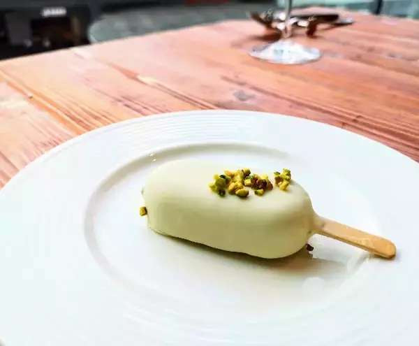 「世界初！ローマの老舗ジェラート「ジョリッティ」のカフェダイニング【実食ルポ】」の画像