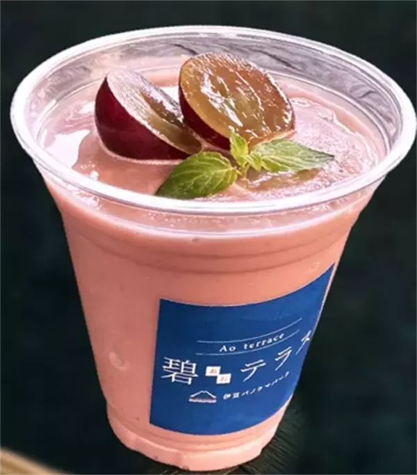 「雪化粧した富士山と駿河湾が絶景！「碧テラス」秋の限定メニュー登場」の画像