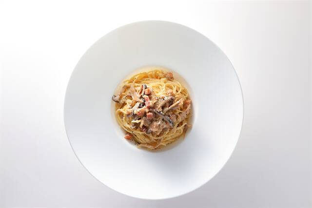 雪化粧した富士山と駿河湾が絶景！「碧テラス」秋の限定メニュー登場