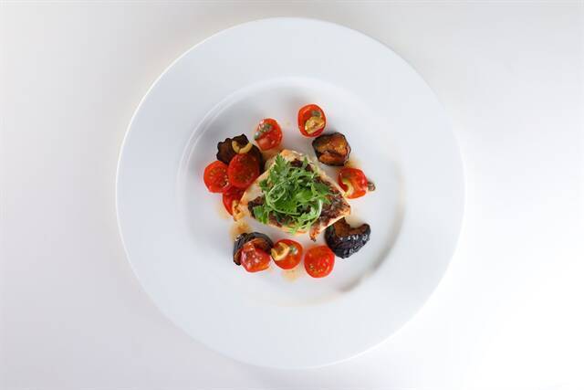 雪化粧した富士山と駿河湾が絶景！「碧テラス」秋の限定メニュー登場