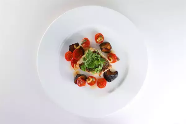 「雪化粧した富士山と駿河湾が絶景！「碧テラス」秋の限定メニュー登場」の画像