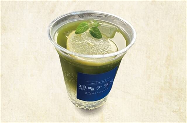 雪化粧した富士山と駿河湾が絶景！「碧テラス」秋の限定メニュー登場