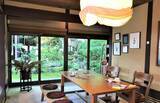 「【京都・大原】緑あふれる庭を眺めながら憩える古民家カフェ「cafe ＆ Book APIED」」の画像12