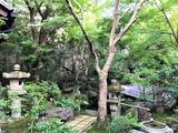 「【京都・大原】緑あふれる庭を眺めながら憩える古民家カフェ「cafe ＆ Book APIED」」の画像22