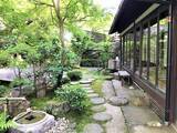 「【京都・大原】緑あふれる庭を眺めながら憩える古民家カフェ「cafe ＆ Book APIED」」の画像23