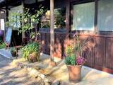 「【京都・大原】緑あふれる庭を眺めながら憩える古民家カフェ「cafe ＆ Book APIED」」の画像9