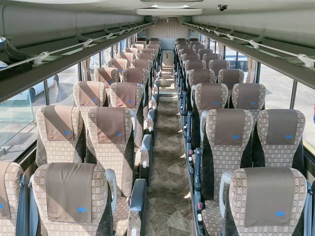 新宿からの直行バス「温泉ライナー修善寺」で修善寺温泉を楽しもう！