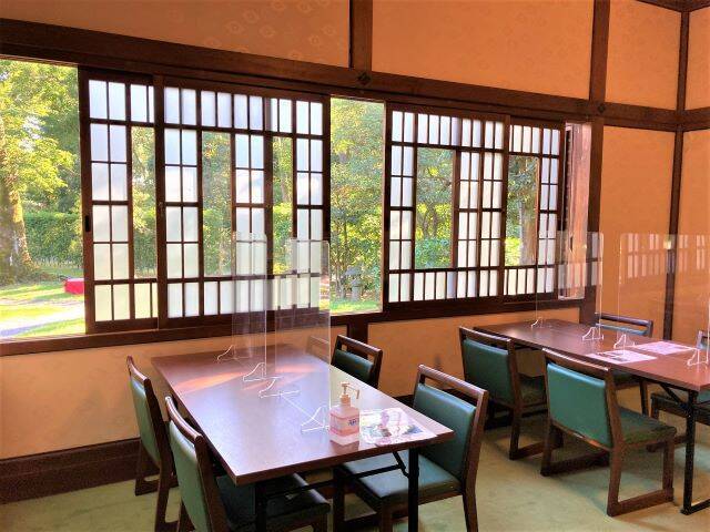 京都のお屋敷で紅葉と和スイーツを楽しめる！重要文化財「旧三井家下鴨別邸」