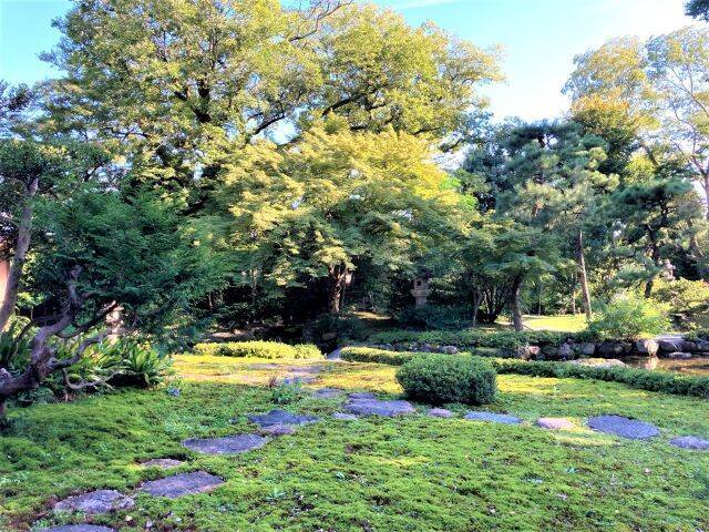 京都のお屋敷で紅葉と和スイーツを楽しめる！重要文化財「旧三井家下鴨別邸」