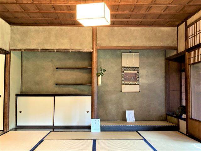 京都のお屋敷で紅葉と和スイーツを楽しめる！重要文化財「旧三井家下鴨別邸」