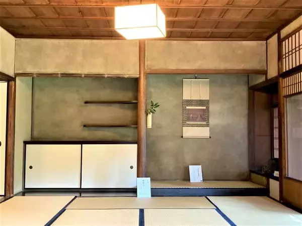 「京都のお屋敷で紅葉と和スイーツを楽しめる！重要文化財「旧三井家下鴨別邸」」の画像